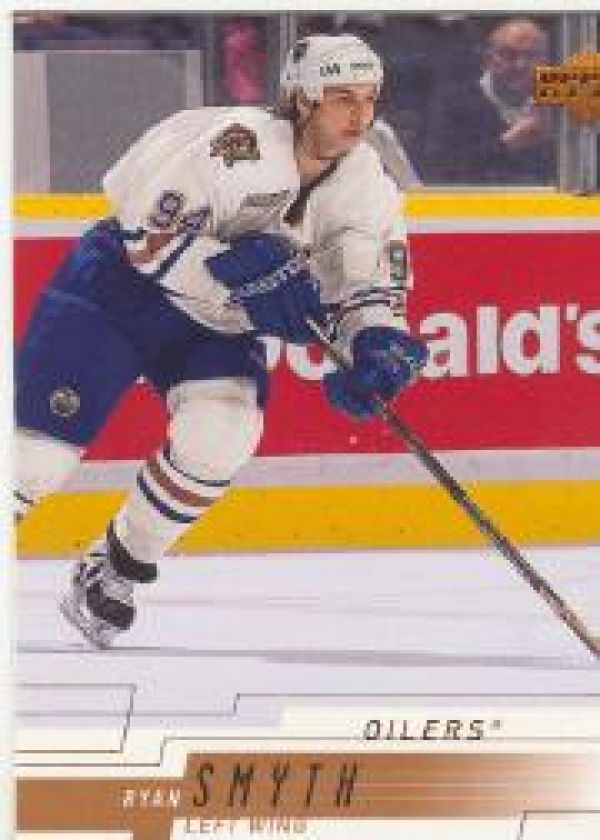 NHL 2000-01 Upper Deck - No 68 - Ryan Smyth