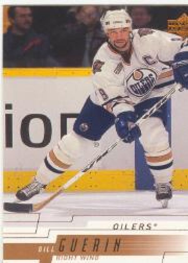 NHL 2000-01 Upper Deck - No 72 - Bill Guerin