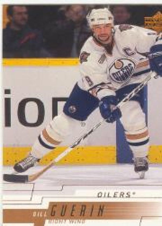 NHL 2000-01 Upper Deck - No 72 - Bill Guerin