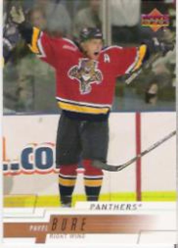 NHL 2000-01 Upper Deck - No 74 - Pavel Bure