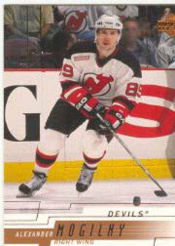 NHL 2000-01 Upper Deck - No 104 - Alexander Mogilny