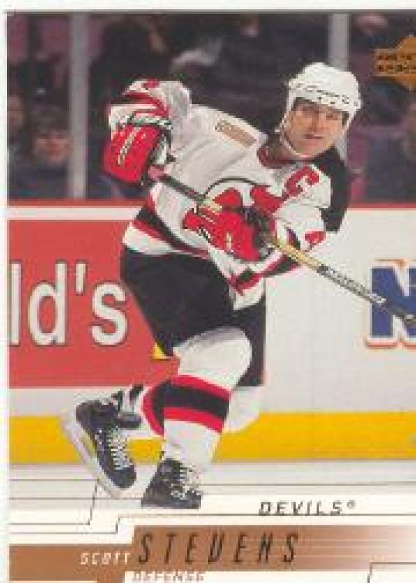 NHL 2000-01 Upper Deck - No 108 - Scott Stevens