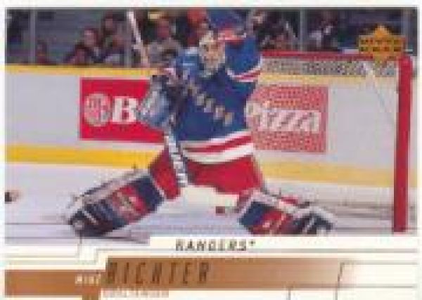 NHL 2000-01 Upper Deck - No 115 - Mike Richter