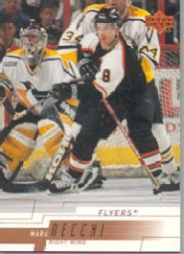 NHL 2000-01 Upper Deck - No 127 - Mark Recchi