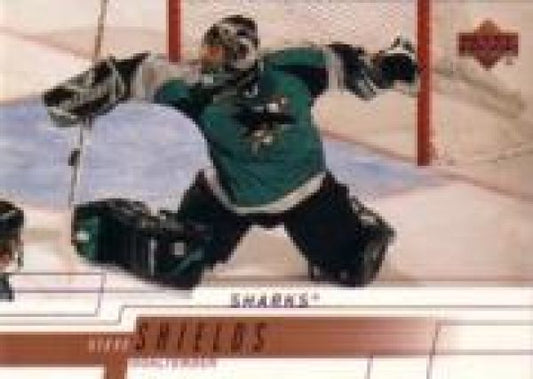 NHL 2000-01 Upper Deck - No 148 - Steve Shields