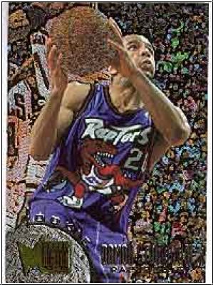 NBA 1995-96 Metal - No 200 - Damon Stoudamire