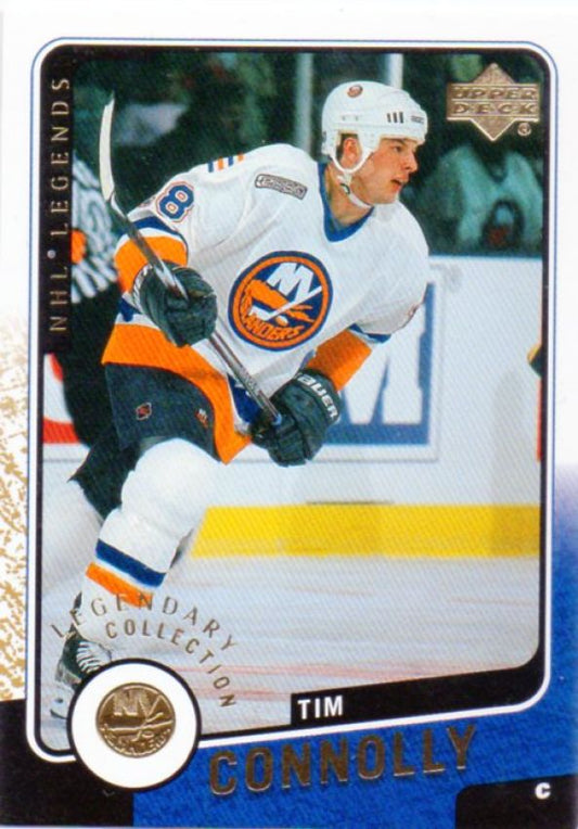 NHL 2000-01 Upper Deck Legends Legendary Collection Gold - No 87