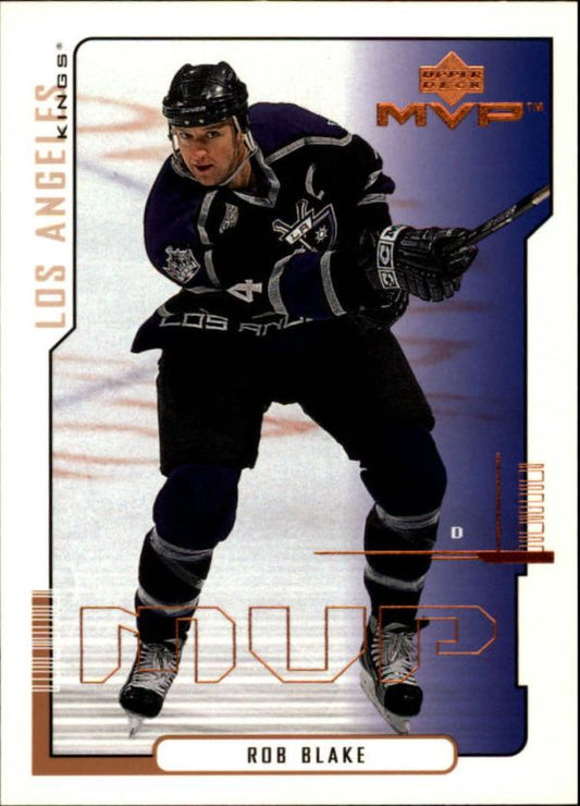 NHL 2000-01 Upper Deck MVP - No 88 - Rob Blake