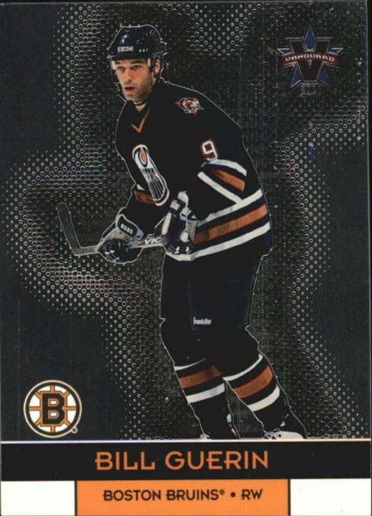 NHL 2000-01 Vanguard - No 8 - Bill Guerin