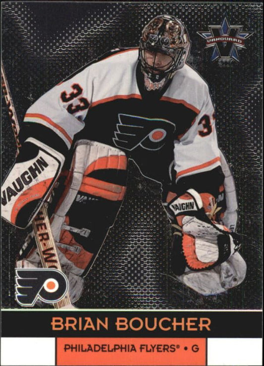 NHL 2000-01 Vanguard - No 71 - Brian Boucher