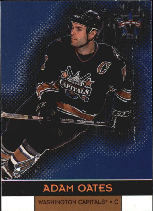 NHL 2000-01 Vanguard - No 100 - Adam Oates
