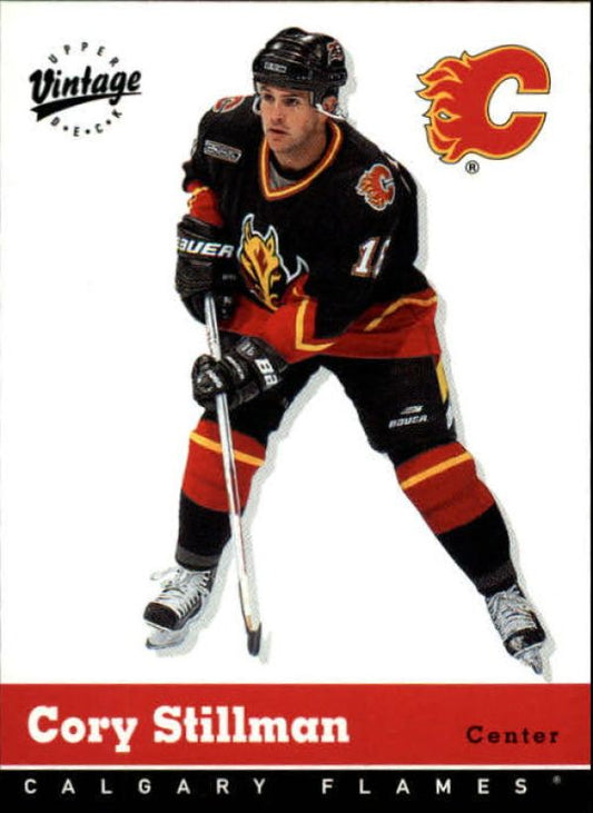 NHL 2000-01 Upper Deck Vintage - No 57 - Corey Stillman