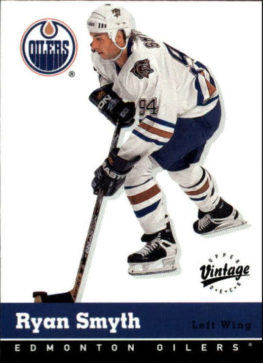 NHL 2000-01 Upper Deck Vintage - No 143 - Ryan Smyth