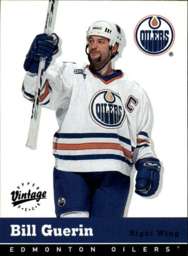 NHL 2000-01 Upper Deck Vintage - No 147 - Bill Guerin