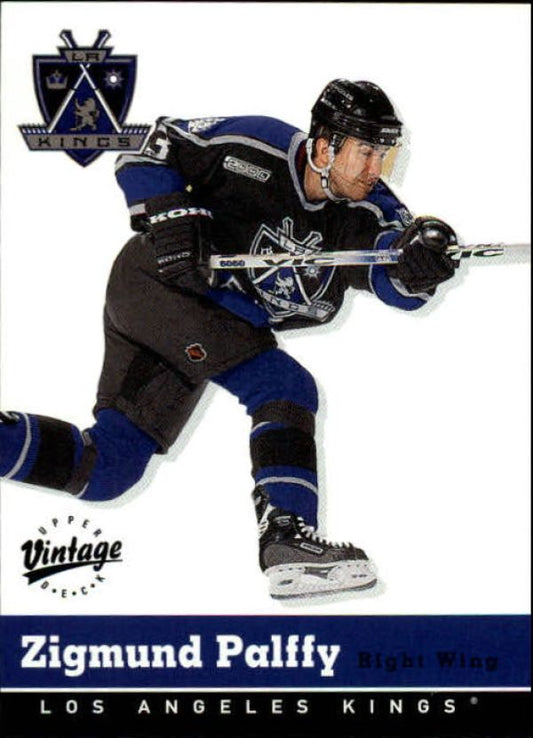 NHL 2000-01 Upper Deck Vintage - No 162 - Zigmund Palffy