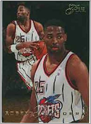 NBA 1995-96 Flair - No. 168 - Robert Horry