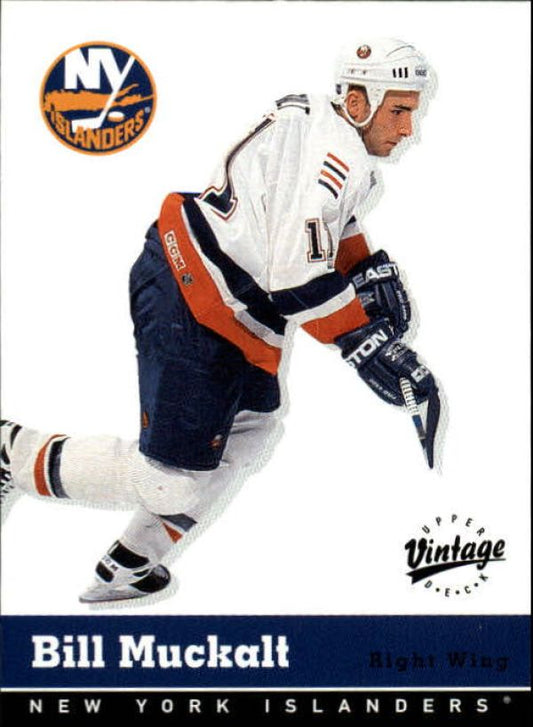 NHL 2000-01 Upper Deck Vintage - No 229 - Bill Muckalt