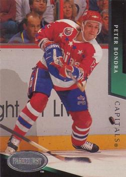 NHL 1993 / 94 Parkhurst - No 222 - Peter Bondra