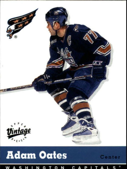 NHL 2000-01 Upper Deck Vintage - No 365 - Adam Oates