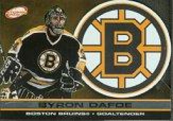 NHL 2001-02 Atomic - No 6 - Byron Dafoe