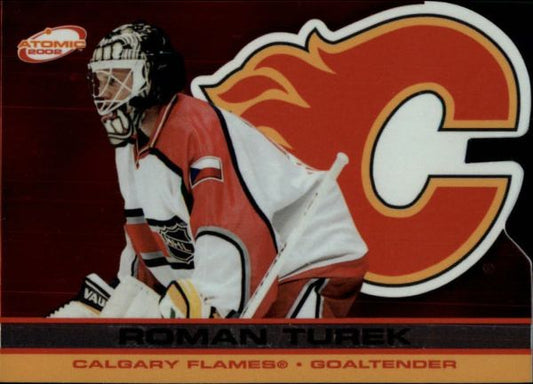 NHL 2001-02 Atomic - No 15 - Roman Turek