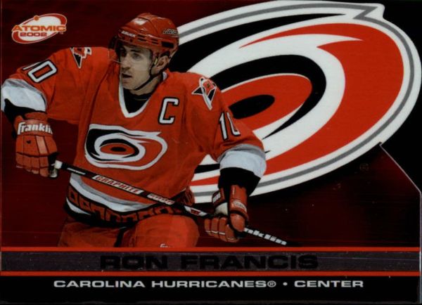 NHL 2001-02 Atomic - No 16 - Ron Francis