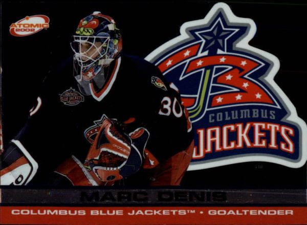 NHL 2001-02 Atomic - No 29 - Marc Denis