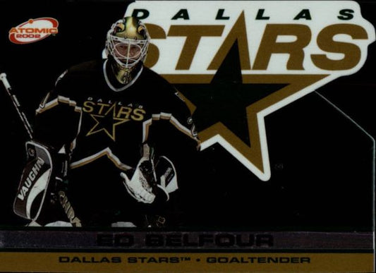 NHL 2001-02 Atomic - No 31 - Ed Belfour