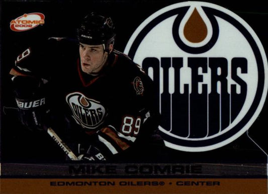 NHL 2001-02 Atomic - No 41 - Mike Comrie