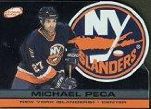 NHL 2001-02 Atomic - No 61 - Michael Peca