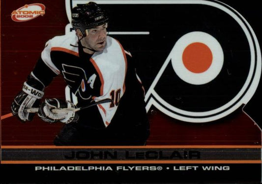 NHL 2001-02 Atomic - No 72 - John LeClair