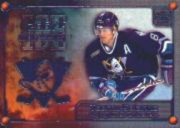 NHL 2000-01 Pacific 2001: Ice Odyssy- No 2 - Teemu Selanne