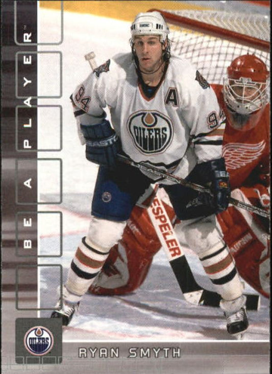 NHL 2001-02 BAP Memorabilia - No 94 - Ryan Smyth