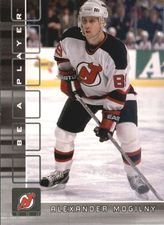 NHL 2001-02 BAP Memorabilia - No 96 - Alexander Mogilny