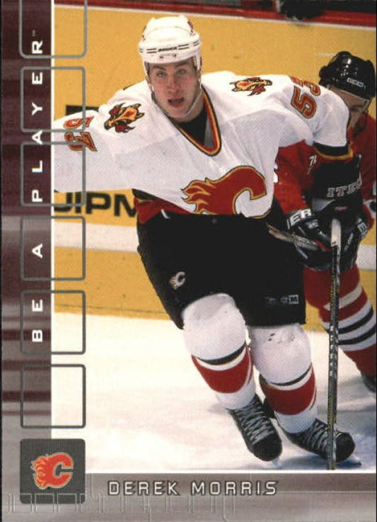 NHL 2001-02 BAP Memorabilia - No 127 - Derek Morris