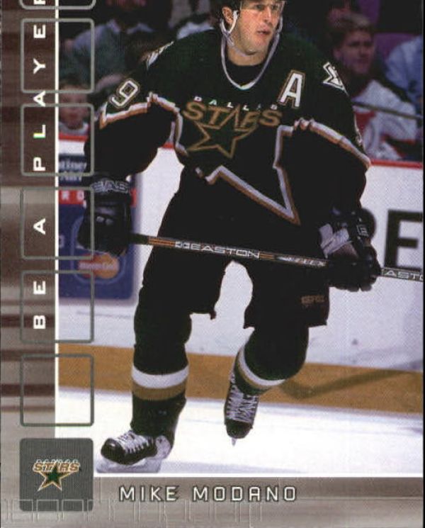 NHL 2001-02 BAP Memorabilia - No 147 - Mike Modano