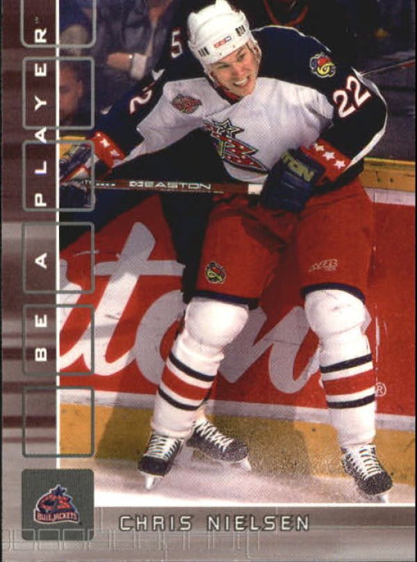 NHL 2001-02 BAP Memorabilia - No 150 - Chris Nielsen