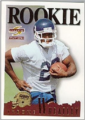 NFL 1995 Summit - No 151 - Tyrone Wheatley