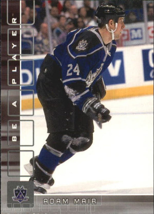 NHL 2001-02 BAP Memorabilia - No 231 - Adam Mair