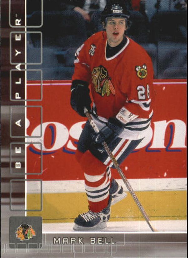 NHL 2001-02 BAP Memorabilia - No 252 - Mark Bell