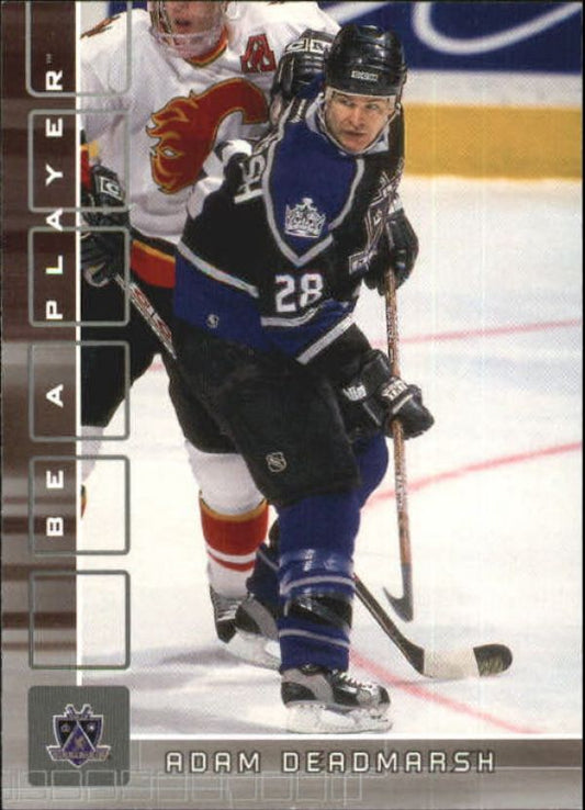 NHL 2001-02 BAP Memorabilia - No 267 - Adam Deadmarsh