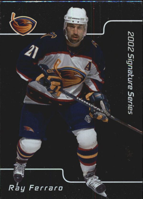 NHL 2001-02 BAP Signature Series - No 030 - Ray Ferraro