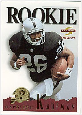 NFL 1995 Summit - No 153 - Napoleon Kaufman