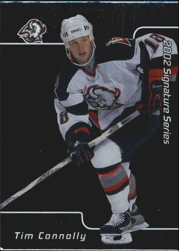 NHL 2001-02 BAP Signature Series - No 127 - Tim Connolly