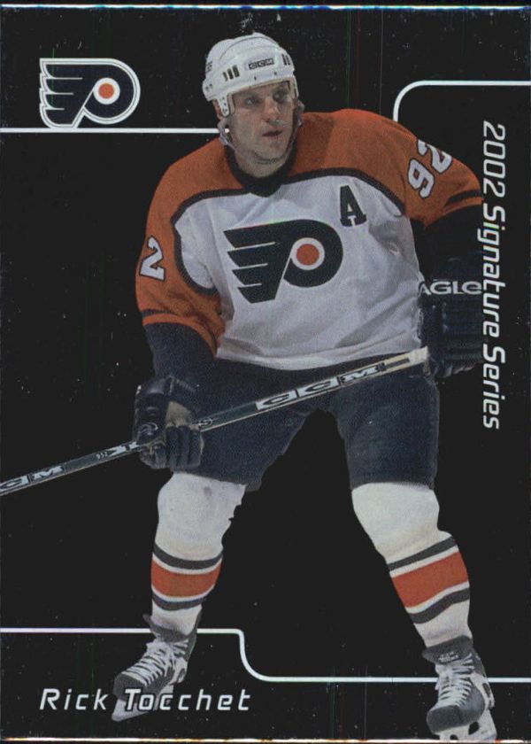 NHL 2001-02 BAP Signature Series - No 141 - Rick Tocchet