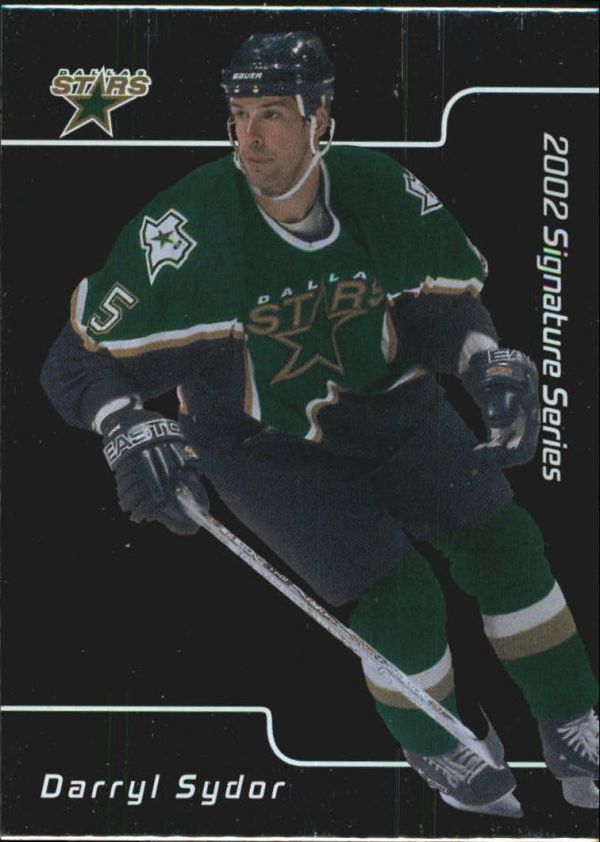 NHL 2001-02 BAP Signature Series - No 182 - Daryl Sydor