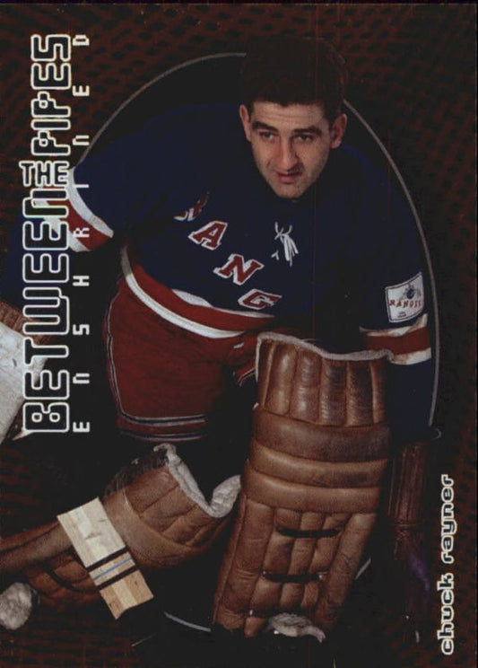 NHL 2001-02 Between the Pipes - No 137 - Chuck Rayner