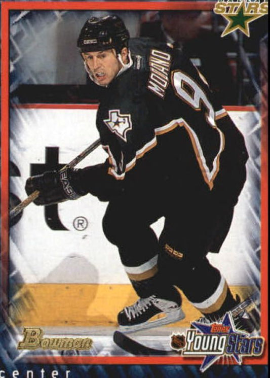 NHL 2001-02 Bowman YoungStars - No 6 - Mike Modano