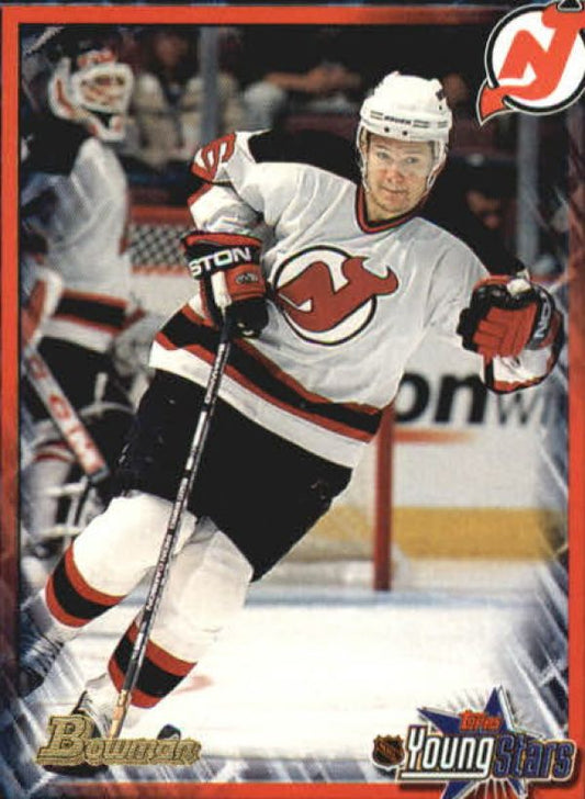 NHL 2001-02 Bowman YoungStars - No 11 - Patrik Elias