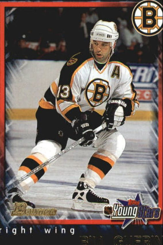 NHL 2001-02 Bowman YoungStars - No 53 - Bill Guerin